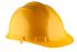 Ochranná helma EN 50365, Žlutá, PE, PP Ano Ano Standardní