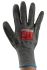 RS PRO Grey HPPE/Nylon/Glass Abrasion Resistant, Cut Resistant, Heat Resistant, Puncture Resistant, Tear Resistant Work
