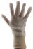 RS PRO White 35% Cotton, 65% Polyester Work Gloves, Size 10, Large