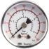 Bourdon Dial Pressure Gauge 4bar, MTR1F50B19, 0bar min.