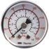 Bourdon Dial Pressure Gauge 11bar, MTR1F50B94, 0bar min.