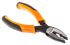 Bahco Combination Pliers 2.0 mm 33mm Jaw Straight Tip 160 mm Overall