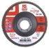 RS PRO Zirconium Slibeskive, 115mm diameter P60 Korn 7mm tyk