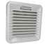 Finder 7F Series Filter Fan, 24 V dc, DC Operation, 24m³/h Filtered, IP54, 120 x 120mm