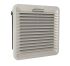 Finder 7F Series Filter Fan, 230 V ac, AC Operation, 55m³/h Filtered, IP54, 155 x 155mm