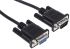 StarTech.com Male 9 Pin D-sub to Female 9 Pin D-sub Serial Cable, 1m PVC