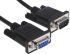 StarTech.com 0.5m DB9 to DB9 Serial Cable