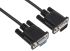 Cable serie StarTech.com, long. 2m, color Negro, con. A: D-sub de 9 contactos Macho, con. B: D-sub de 9 contactos Hembra