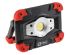 RS PRO Rechargeable LED Work Light, USB Plug, IP65