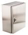 Schneider Electric Spacial S3X Series 304 Stainless Steel Wall Box, IP66, 300 mm x 250 mm x 150mm
