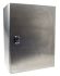 Schneider Electric Spacial S3X 304 Stainless Steel Wall Box, IK10, IP66, 200mm x 400 mm x 300 mm
