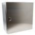 Schneider Electric Spacial S3X 304 Stainless Steel Wall Box, IK10, IP66, 200mm x 400 mm x 400 mm