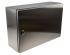 Schneider Electric Spacial S3X Series 304 Stainless Steel Wall Box, IP66, 400 mm x 600 mm x 200mm
