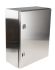 Schneider Electric Spacial S3X Series 304 Stainless Steel Wall Box, IP66, 500 mm x 400 mm x 200mm