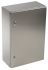 Schneider Electric Spacial S3X Series 304 Stainless Steel Wall Box, IK10, IP66, 600 mm x 400 mm x 200mm