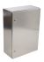 Schneider Electric Spacial S3X 304 Stainless Steel Wall Box, IK10, IP66, 250mm x 700 mm x 500 mm