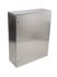 Schneider Electric Spacial S3X Series 304 Stainless Steel Wall Box, IP66, 1000 mm x 800 mm x 300mm