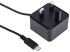 Raspberry Pi Power Supply, USB Type C with UK Plug Type, 1.5m
