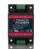 TRACOPOWER TMDC 06 DC-DC Converter, 12V dc/ 500mA Output, 9 → 36 V dc Input, 6W, Chassis Mount, +80°C Max Temp