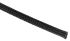 HellermannTyton Expandable Braided PET Black Cable Sleeve, 5mm Diameter, 5m Length