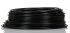 Belden koaxiális kábel, Szereletlen, 100m, H155, Fekete