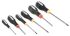 Bahco Phillips; Slotted Screwdriver Set