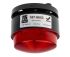 RS PRO Red Flashing Beacon, 18 → 30 V dc, Stud Mount, Surface Mount, Xenon Bulb, IP67