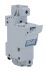 Lovato 100A Base Mount Fuse Holder for 22 x 58mm Fuse, 1P, 690V ac