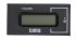 Compteur Curtis to12 48 V c.c., 20→60 V c.a. LCD 6 digits