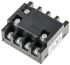 Omron Socket For Use With H3CR-A Series, H3CR-F Series, H3CR-H Series