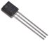 STMicroelectronics L79L05ACZ, 1 Linear Voltage, Voltage Regulator 100mA, -5 V 3-Pin, TO-92