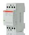 ABB EN25-30N-06 Contactor, 230 V ac Coil, 4-Pole, 25 A, 4 kW, 4NO, 230 → 240 V ac/dc