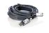 Molex Male USB A to Male USB C Cable, USB 3.1, 5m