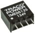 TRACOPOWER TME DC-DC Converter, 12V dc/ 84mA Output, 4.5 → 5.5 V dc Input, 1W, Through Hole, +85°C Max Temp
