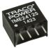 TRACOPOWER TME DC-DC Converter, 12V dc/ 80mA Output, 21.6 → 26.4 V dc Input, 1W, Through Hole, +85°C Max Temp