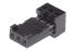 Conector IDC hembra Stelvio Kontek serie Autocom de 3 vías, paso 2.54mm, 1 fila, Montaje de Cable