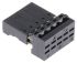 Connecteur IDC Stelvio Kontek Femelle, 5 contacts, 1 rangée, pas 2.54mm, Montage sur câble, série Autocom