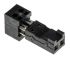 Conector IDC hembra Stelvio Kontek serie Autocom de 2 vías, paso 2.54mm, 1 fila, Montaje de Cable