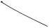 HellermannTyton Cable Tie, 460mm x 7.6 mm, Black Nylon, Pk-100