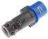 Legrand, HYPRA IP44 Blue Cable Mount 2P + E Industrial Power Plug, Rated At 32A, 230 V
