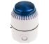 Eaton Flashni, Fulleon Xenon Blitz-Licht Alarm-Leuchtmelder Blau / 103dB, 9 → 15 Vdc