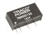 TRACOPOWER TMA DC-DC Converter, 15V dc/ 65mA Output, 4.5 → 5.5 V dc Input, 1W, Through Hole, +85°C Max Temp