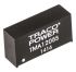 TRACOPOWER TMA DC-DC Converter, 5V dc/ 200mA Output, 10.8 → 13.2 V dc Input, 1W, Through Hole, +85°C Max Temp