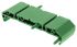 Phoenix Contact UMK- BE 22.5 Series Electronic Board Base for Use with DIN-Rail