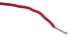 Nexans 0,33 mm² Rød PVC Monteringsledning, ledertråde: 7/0,25 mm, 250 V, 250m