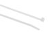 HellermannTyton Cable Tie, 300mm x 4.6 mm, Natural Polyamide 6.6 (PA66), Pk-100