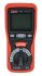 RS PRO DT-5302 Handheld Digital Multimeter, 400mA ac Max, 400mA dc Max, 1000V ac Max