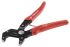 Facom Water Pump Pliers, 170 mm Overall