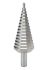 Makita HSS Step Drill Bit 4mm x 32mm