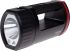 Ruční svítidlo 1600-0223, typ žárovky: LED Ruční svítilna dobíjecí, rozsah: 470 m, ABS Ruční svítilna HS20R Pro Ansmann